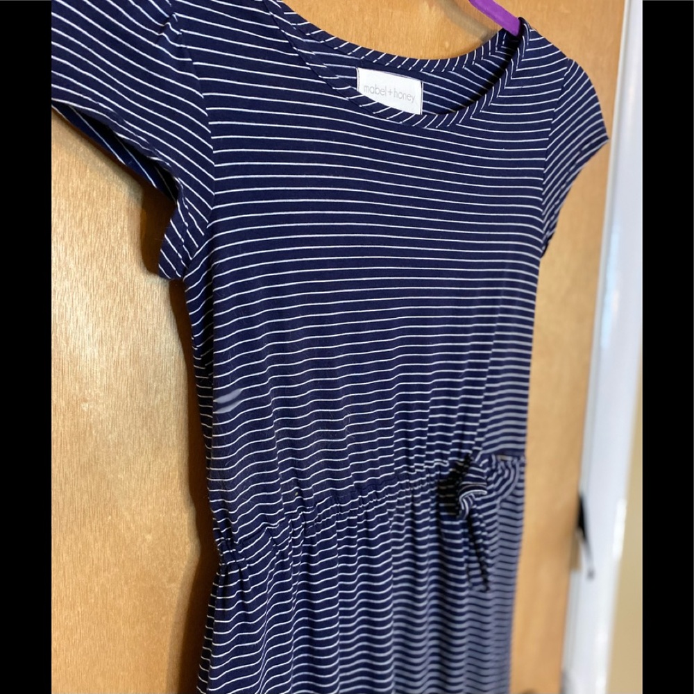 Mabel + Honey summer dress size 8
